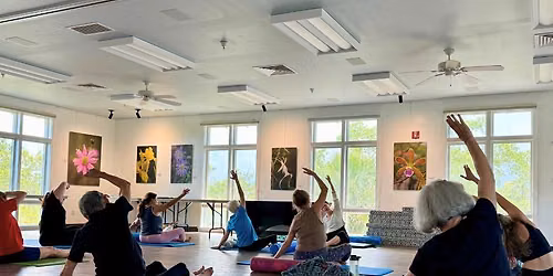 Pilates with Janice
