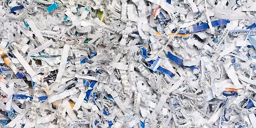 FREE Shred Event