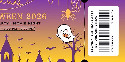 Halloween 2026