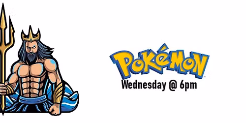 Pokemon Weekly League Play
