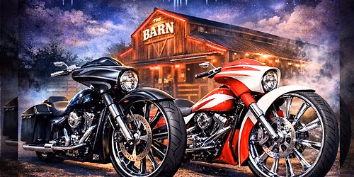 AUDIO NIGHT AT THE BARN IN SANFORD