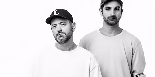 Lost Miracle London: Sebastien Leger & Roy Rosenfeld