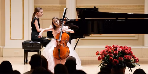 Live Holiday Music by Emili & Katia