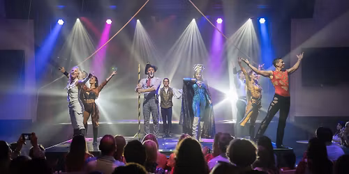 Le Grand Show Presented By Lone Star Circus