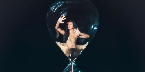 Shreea Kaul at Moroccan Lounge