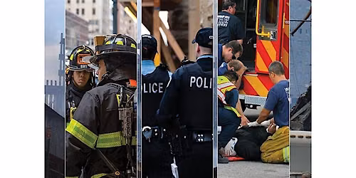 National Mental Wellness Conference for First Responders, PSPs & Clinicians