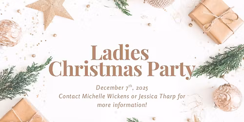 Ladies Christmas Party 