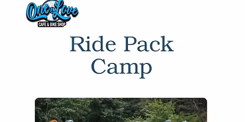Bike Packing Trip to London, OH