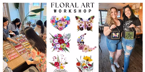 Floral Art Workshop- Guelph
