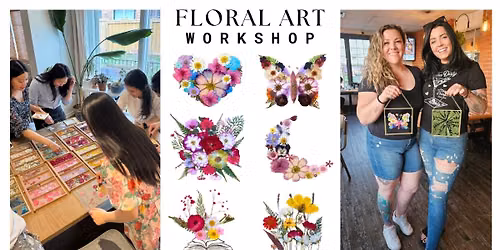 Floral Art Workshop- Guelph