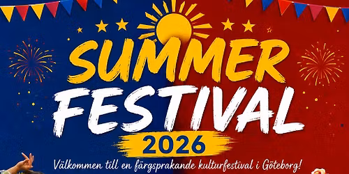 Summer Festival 2026
