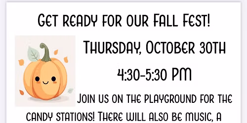 Fall Fest
