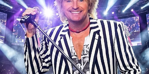 #1 Rod Stewart Tribute - FOREVER ROD
