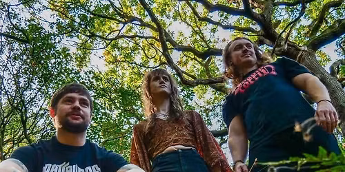 Abbadon Presents Sunbreather, Amon Acid & Father of Lies