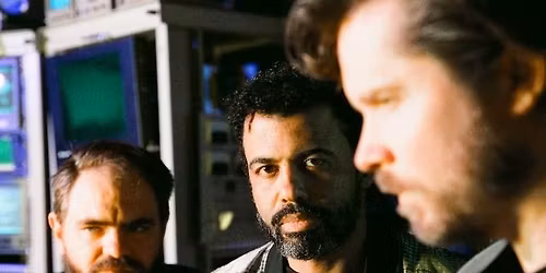 clipping. w\/ Open Mike Eagle at The Basement East