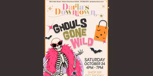 GHOULS GONE WILD