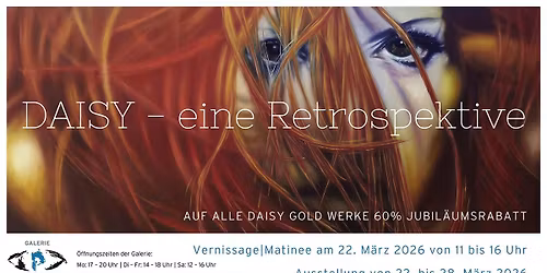 \u201eDAISY - eine Retrospektive\u201c