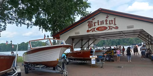 5th Annual Mahogany & Steel | ACBS Mid-Atlantic Chapter | Boat & Car Show