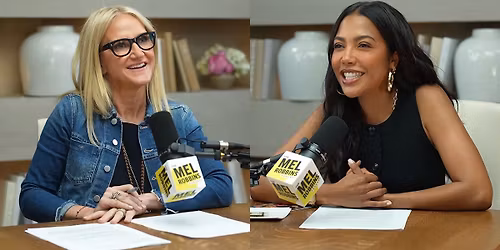 In Conversation with Mel Robbins at Orpheum Theatre - Minneapolis