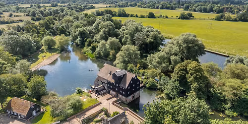 Boat Tour and Tour of Houghton Mill