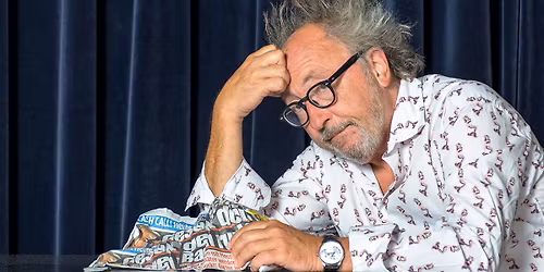 Urban Priol \u2013 Tilt! \u2013 CCP CongressCentrum Pforzheim