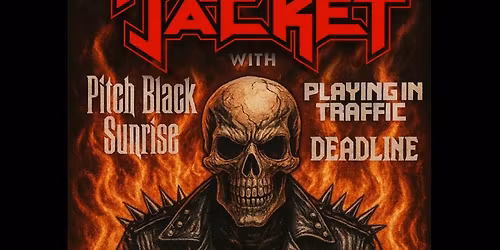 Metal Jacket @ Yonkers Brewing Co + Guests