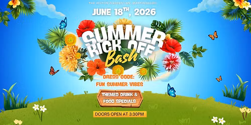 Summer Kick-Off Bash 2026