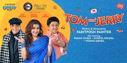 Tom and Jerry - A Hilarious Comedy of Errors