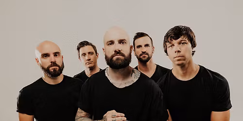 August Burns Red & The Amity Affliction at The Astro