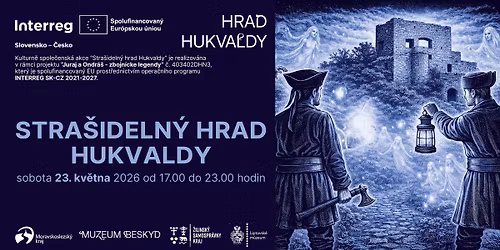Stra\u0161ideln\u00fd hrad Hukvaldy