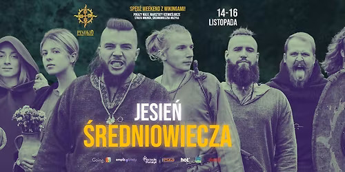 Wikingowie w Pinokio 3.0! | Jesie\u0144 \u015aredniowiecza