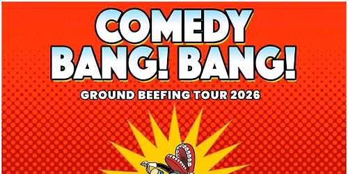 Comedy Bang! Bang!
