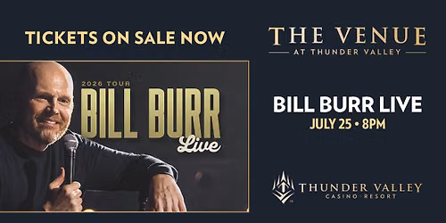 Bill Burr Live