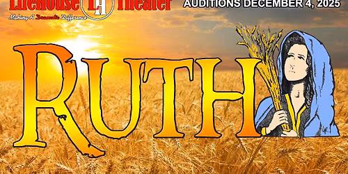 Auditions - Ruth