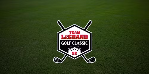 Team LeGrand Golf Classic