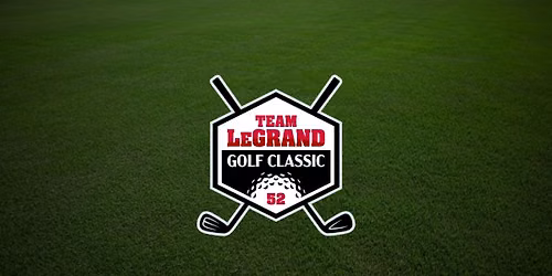 Team LeGrand Golf Classic