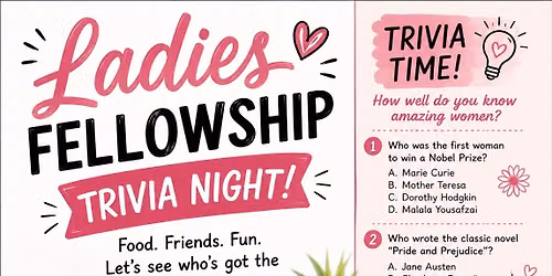Ladies Night Out 
