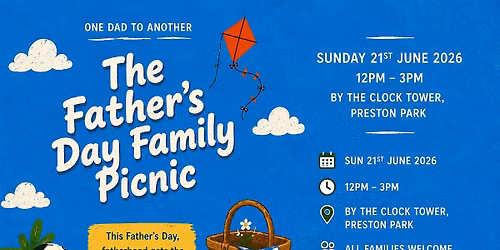 The Father's Day Family Picnic
