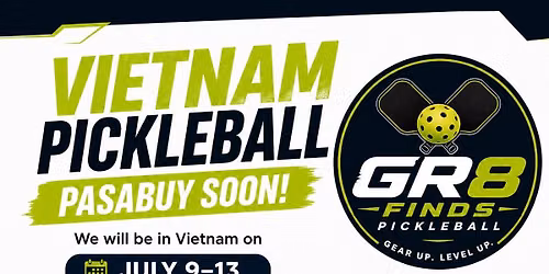 Vietnam Pickleball Pasabuy \ud83c\udfd3\u2728