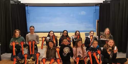 Members Annual Awards