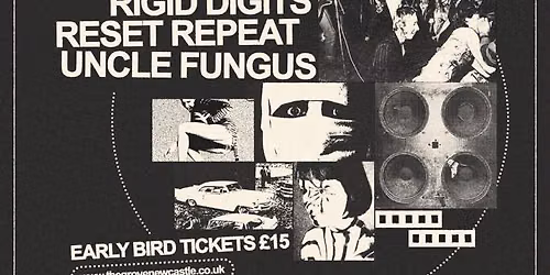 Grove punk all dayer