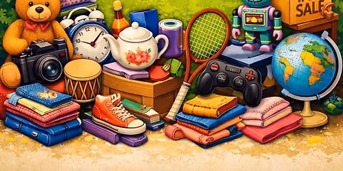 SummerHills Neighborhood Yard Sale! \u2728\ufe0fMay 9th! (some early sales May 8th)\u2728\ufe0f