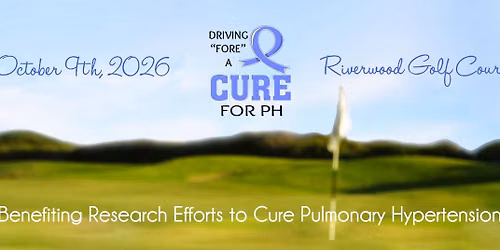 13th Annual Driving "Fore" a Cure for PH Golf Tournament