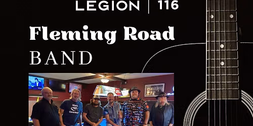 Live Music with Fleming Road Band
