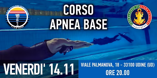 Corso APNEA BASE
