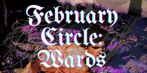 February circle at Wildreness woods