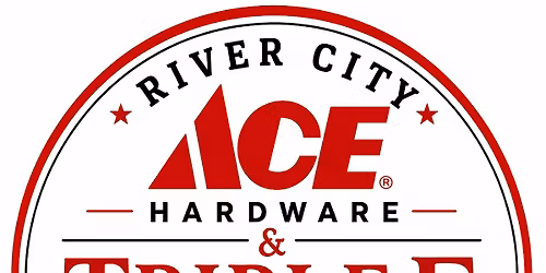 WELCOME TO RIVER CITY ACE X TRIPLE E MERCANTILE