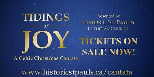 A Celtic Christmas - St. Paul