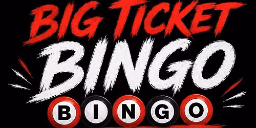 Big Ticket Bingo @ Pacific Yard House