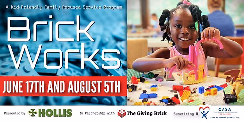 BrickWorks: A Kid-Friendly Family Focused Service Program by Hollis